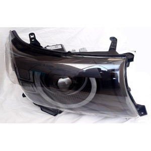 Toyota Land Cruiser LC 200 оптика передняя FULL LED тюнинг стиль Defender NS