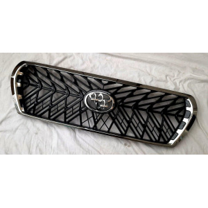 Toyota Land Cruiser LC 200 решетка радиатора TRD стиль