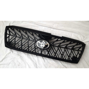 Toyota Land Cruiser LC100 2006+решетка радиатора стиль TRD
