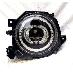 Suzuki Jimny 2018+ оптика передняя черная FULL LED тип WY