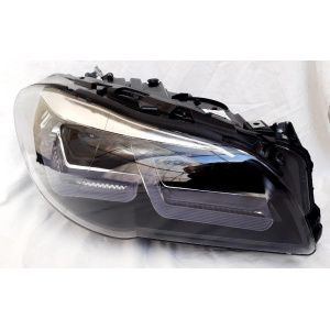 BMW 5 серии F10 2014+ оптика передняя FULL LED тюнинг ZWH