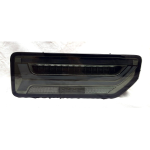 Suzuki Jimny 2018+ оптика задняя черная тип A6