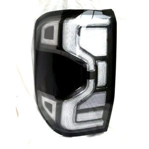 Ford Ranger T9 2023+ задние тюнинг фонари LED белые