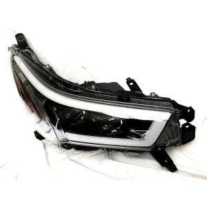 Toyota Hilux Revo 2021 оптика передняя тюнинг FULL LED тип LG