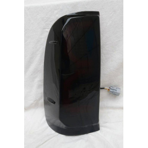 Toyota Hilux Vigo 2012+ оптика задняя тюнинг LED черная стиль 2021