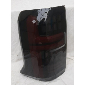 Mitsubishi L200 Triton 2024+ оптика задняя LED альтернативная тюнинг черная стиль LG