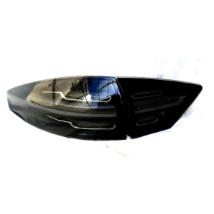 Ford Mondeo Mk5 / Fusion 2013+ оптика задняя тюнинг черная стиль Porsche — Ford Mondeo 5 2013-