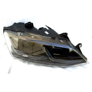 Volkswagen Jetta Mk6 оптика передняя FULL LED стиль 7,5 CSL — VolksWagen Jetta 6 2010-2019
