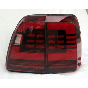 Lexus LX470 1998+ оптика задняя Full LED красная ZW — Lexus LX 470