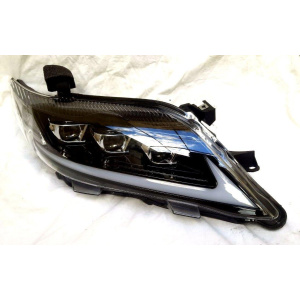 Toyota Camry V40 2009+ оптика передняя FULL LED стиль Lexus MX — Тойота Camry V40 2006-2010