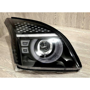 Toyota Land Сruiser 120 Prado оптика передняя LED стиль Defender High ZW — Тойота Land Cruiser 120 2002-2007