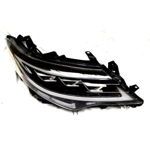 Toyota Сamry V50 USA оптика передняя черная FULL LED — Тойота Camry V50 2011-2014