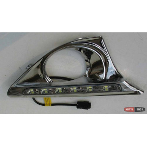 Для Тойота Camry V50 дневные ходовые огни (DRL)