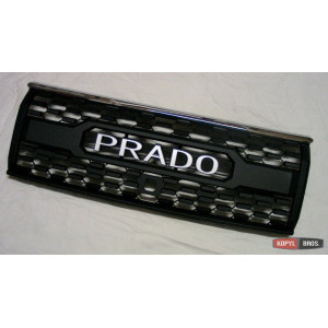 Для Тойота Prado 150 2018+ решетка радиатора тюнинг стиль Prado - ASP