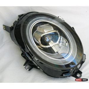 Mini Cooper F55/ F56/ F57 оптика передняя Full LED - 2014