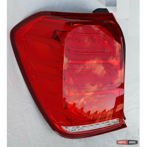 Chevrolet Cobalt / Ravon R4 оптика задня w222 LED червона WH