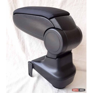 Renault Clio Mk4 2012+ подлокотник ASP черный виниловый