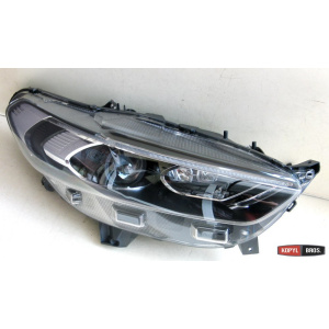 Ford Mondeo Mk5 / Fusion 2013+ оптика передня тюнінг 2017 Look FULL LED TLZ