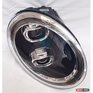 Volkswagen New Beetle оптика передняя с DRL Full LED стиль 911