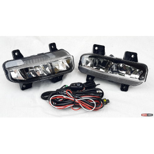 Dodge Ram 1500 2019+ оптика протитуманна передня LED