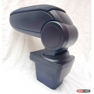 Peugeot 308 2014+ подлокотник ASP черный виниловый