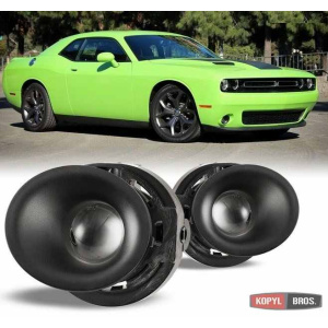 Dodge Challenger 2015+ оптика протитуманна передня