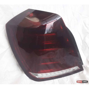 Chevrolet Lacetti 4 двери седан оптика задняя Benz W222 тип D