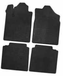 Килими салону для Тойота Avalon III (XX30) 05- (design 2016) (4 шт) - Stingray