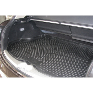 Килимок в багажник INFINITI FX35 2003-2009, крос. (Поліуретан) Novline