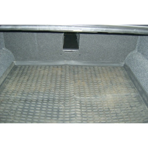 Коврик в багажник KHODRO Samand 2005-, седан (полиуретан) Novline
