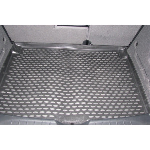 Коврик в багажник SEAT Altea 2004-2015 универсал (полиуретан) - Novline