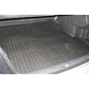 Килимок в багажник SUBARU Legacy 2003-2009, седан (поліуретан) Novline