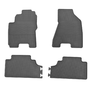 Ковры салона Lada 2113-16 (BIG) (4 шт) BUGET - Stingray