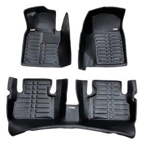 Автомобільні килимки SKOPA для Infiniti Q60 2017+ KM-90 чорний Словаччина