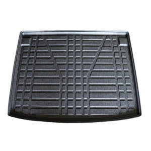 Килимок в багажник SAHLER для Volkswagen Caddy COMBI SEATED VAN 2004-2010 - SAHLER 4D