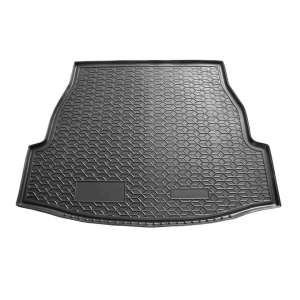 Ковер в багажник VOLVO XC90 (2015>) (5 мест)? резиновый - AvtoGumm