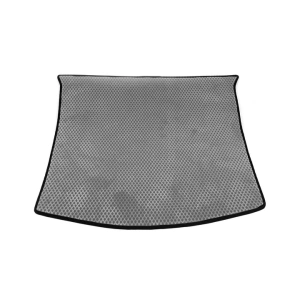 Коврик багажника P-HEV Mitsubishi Outlander 2012-2021 гг. (EVA, серый)