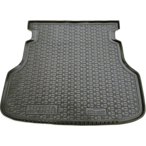 Автомобільний килимок у багажник TOYOTA Avensis (2003>) (універсал)? гумовий - AvtoGumm