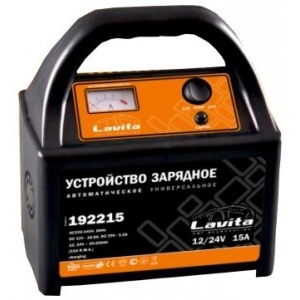 Зарядное для аккумуляторов Lavita LA 192215