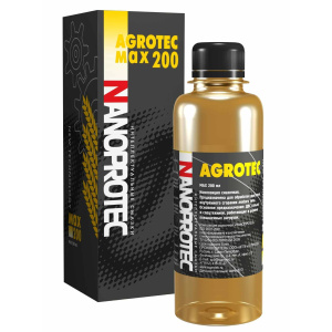 Интеллектуальная смазочная композиция NANOPROTEC AGROTEC MAX 200