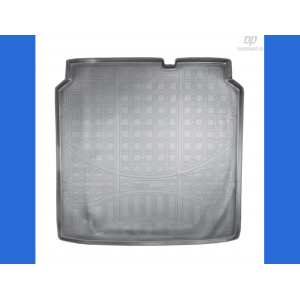 Килимок в багажник Citroen C4 (13-) седан поліуретанові - Norplast