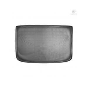 Килимок в багажник Mercedes А (W176) хетчбек (12-) поліуретан - Norplast