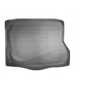Коврик в багажник Mercedes CLA (C117) седан (13-) полиуретановые - Norplast