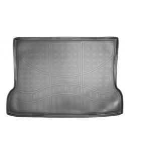Килимок в багажник Mercedes GLA (X156) (14-) поліуретанові - Norplast