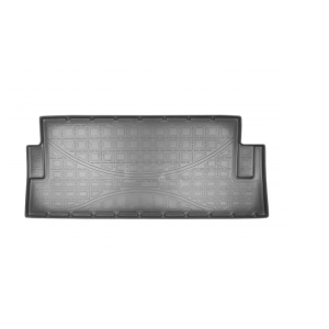 Килимок в багажник Mercedes V Marco Polo (W447) (14-) поліуретанові - Norplast