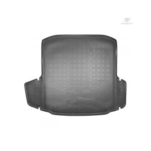Коврик в багажник Skoda Octavia III (A7) хетчбек 2013-2020 полиуретановые - Norplast