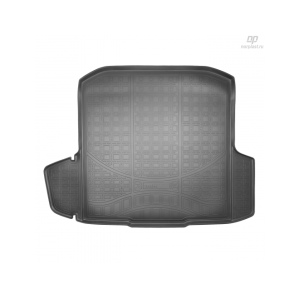 Коврик в багажник Skoda Octavia III (A7) универсал 2013-2020 полиуретановые - Norplast