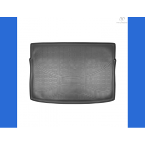 Килимок в багажник Volkswagen Golf 7 хетчбек 2012-2020 поліуретан - Norplast
