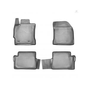 Килимки для Тойота Auris (13-) поліуретанові комплект - Norplast