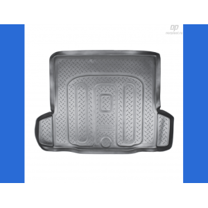 Килимок в багажник Chevrolet Cruze седан (09-) поліуретан - Norplast